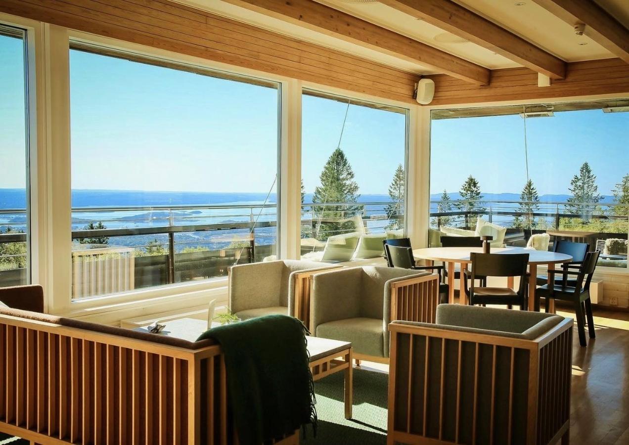 Voksenasen Hotell; Best Western Signature Collection Осло Экстерьер фото